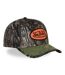 Casquette baseball imprimée nature avec patch Real Kamo01 Vondutch-4