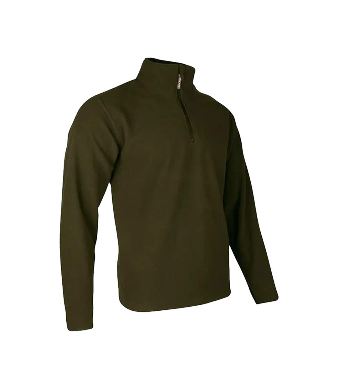 Haut Polaire Country Homme Olive Foncé Jack Pyke-3