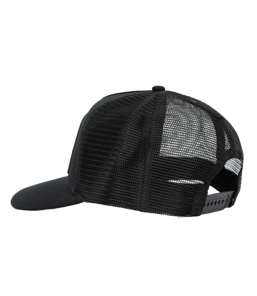 Casquette Trucker Sanford Homme Noir Archive Design Studios-2