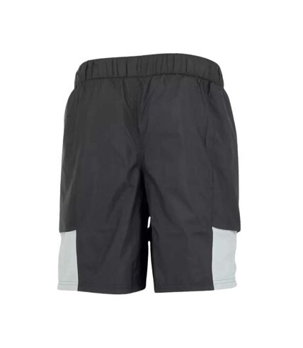 Short Noir/Gris Homme Puma 627186 - S