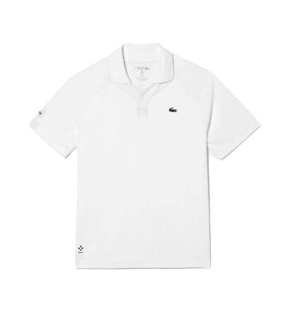 Polo Daniil Homme Blanc Lacoste