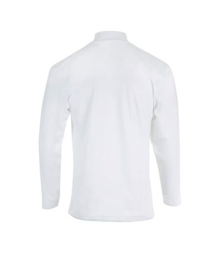 Tee-shirt col cheminée manches longues Ligne Chaude Eminence