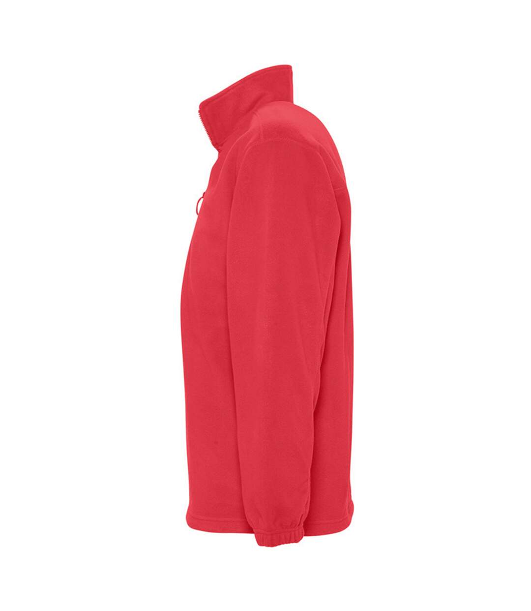 Polaire ness homme rouge SOLS