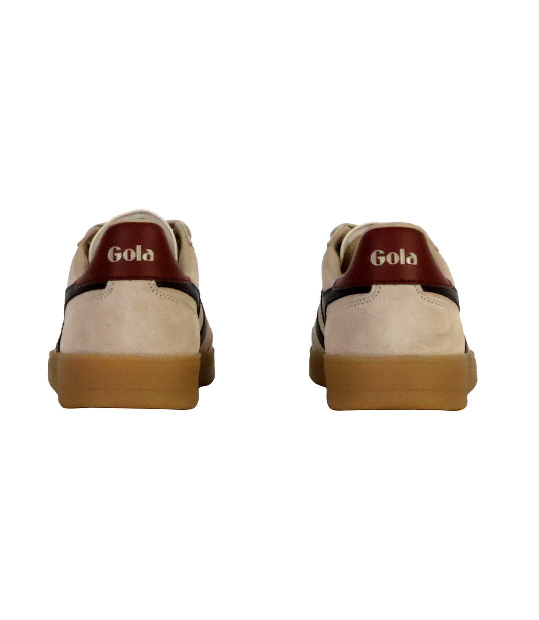 Basket Basse Cuir Gola Viper-4