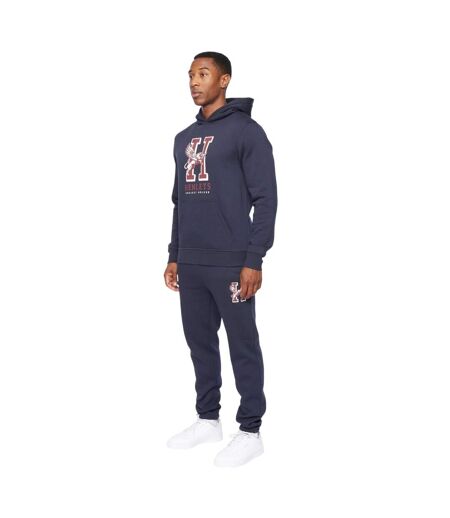 Pantalon de jogging belton homme bleu marine Henleys