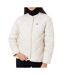 Veste matelassée beige femme calvin klein jeans insulated-1