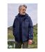 Mens thunderstorm 3 in 1 waterproof jacket dark blue Mountain Warehouse