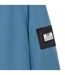 Veste Softshell Stipe Homme Bleu Weekend Offender-4