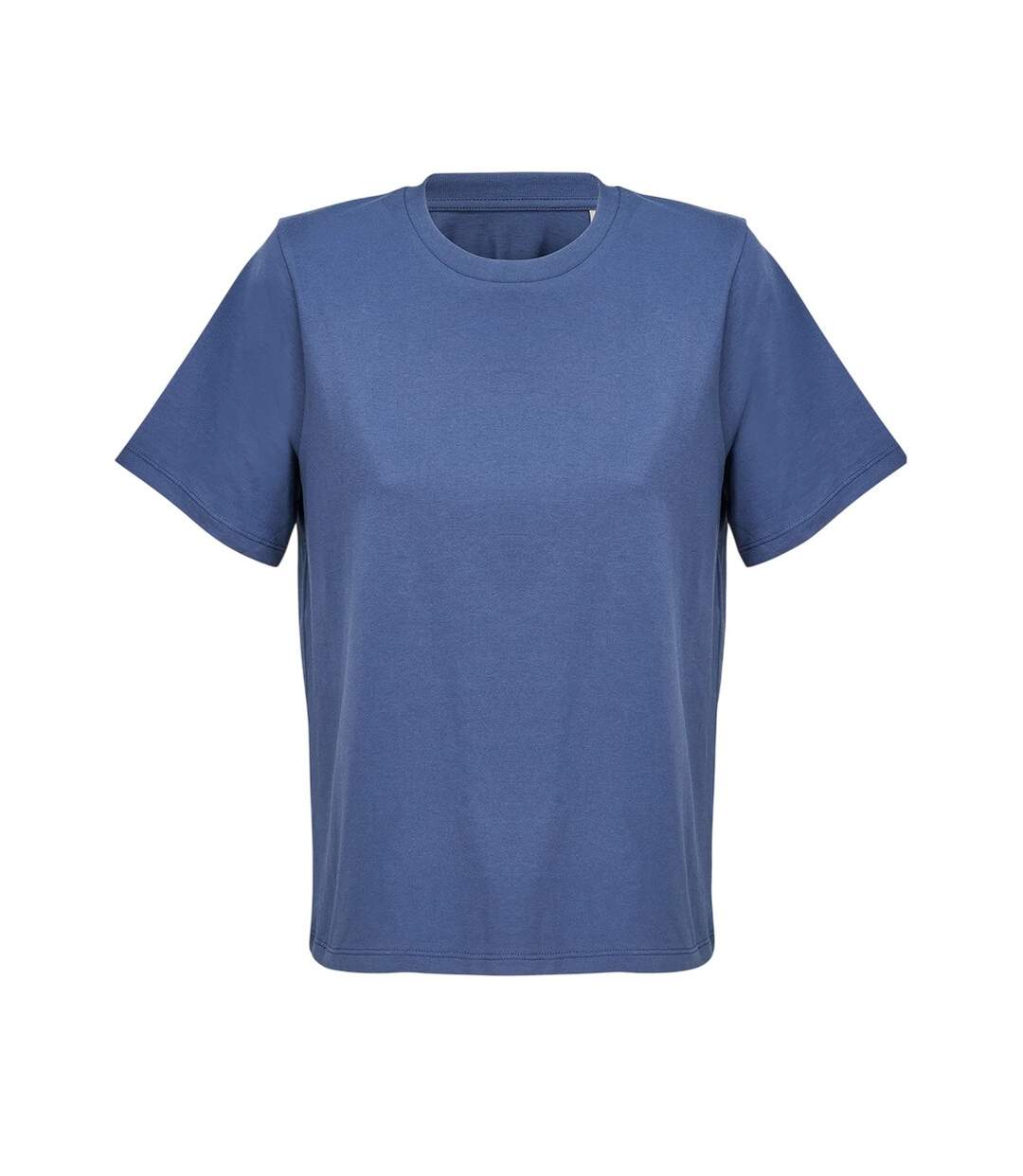 T-shirt Legend Femme Bleu Denim SOLS-1