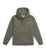 Sweat À Capuche Maya Femme Kaki Clair Animal-1