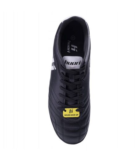 Chaussures De Foot Segredo Homme Noir Blanc Huari