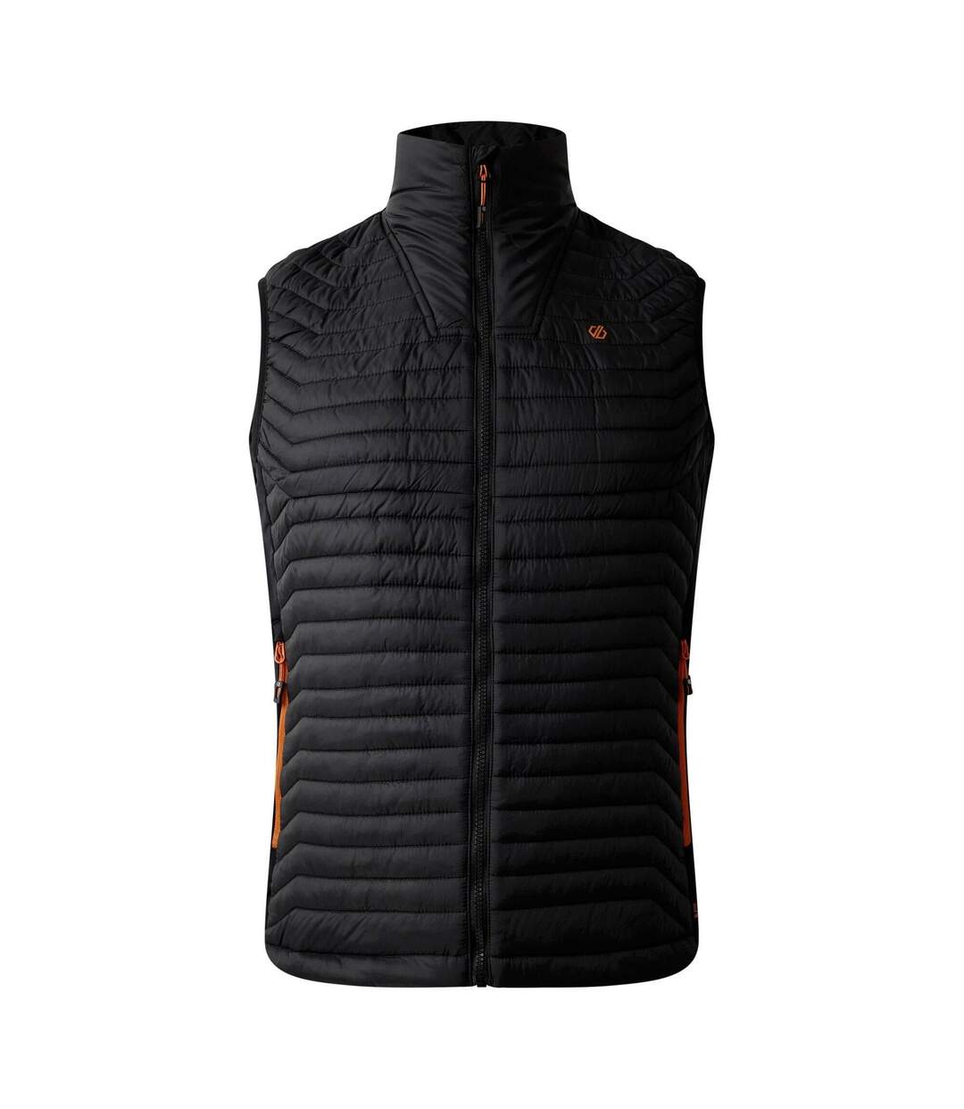 Mens Descending Ii Gilet Black Dare 2B-1