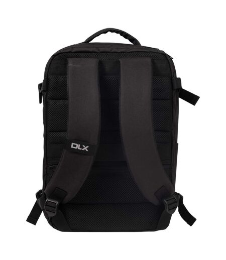 Sac À Dos Vante Dlx Taille Unique Noir Trespass