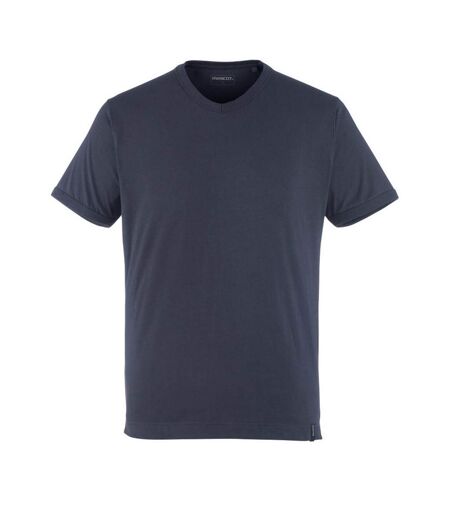 Mens Crossover Algoso T-shirt Dark Navy Mascot