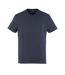 Mens Crossover Algoso T-shirt Dark Navy Mascot-1