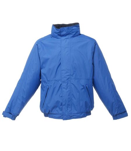Blouson D'aviateur Dover Adulte Bleu Roi Bleu Marine Regatta