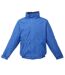 Blouson D'aviateur Dover Adulte Bleu Roi Bleu Marine Regatta-2