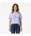 T-shirt Motif/style Logo Jeans Femme Gris Clair Calvin Klein-3