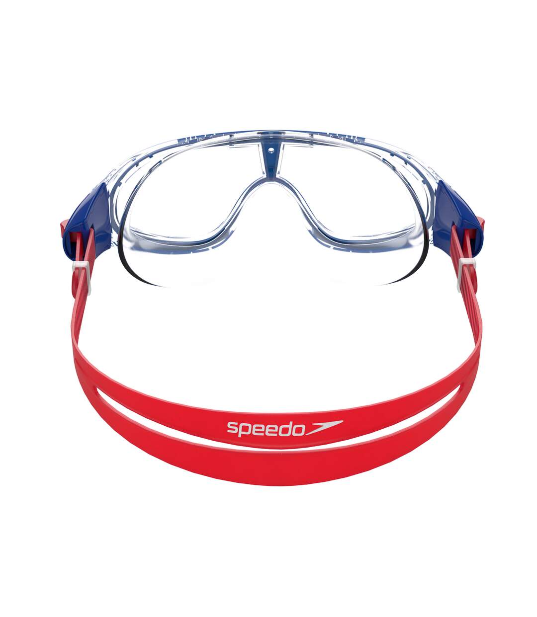 Lunettes De Natation Rift Enfant Rouge Bleu Ciel Transparent Speedo-2