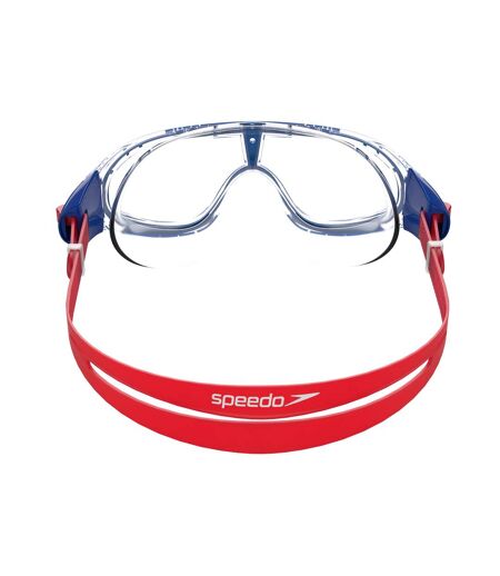 Lunettes De Natation Rift Enfant Rouge Bleu Ciel Transparent Speedo