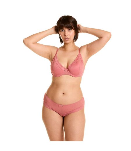 Shorty terracotta Danseuse
