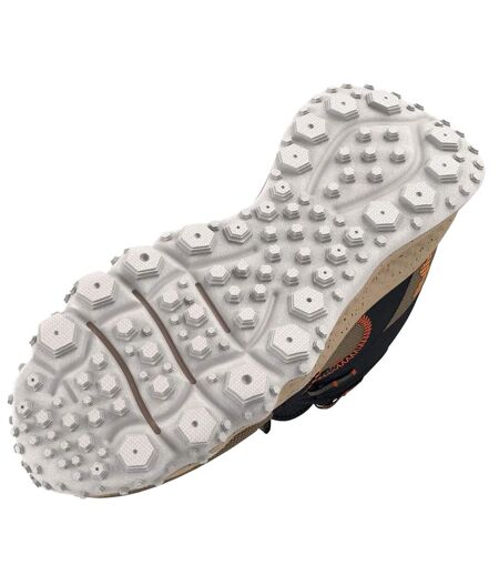 Baskets charged maven t trail homme noir Under Armour
