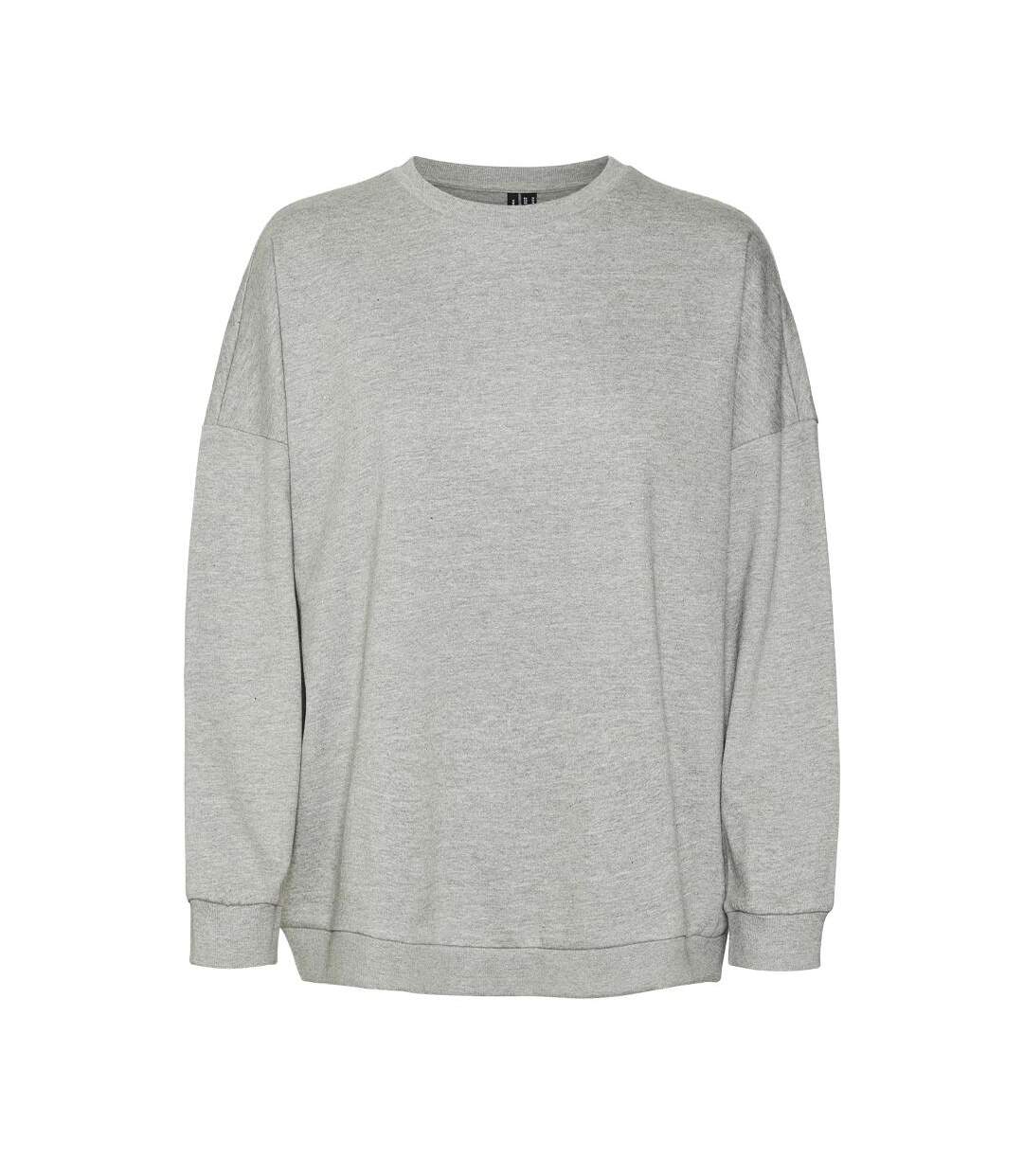 Pull Gris Femme Vero Moda Kylie - L