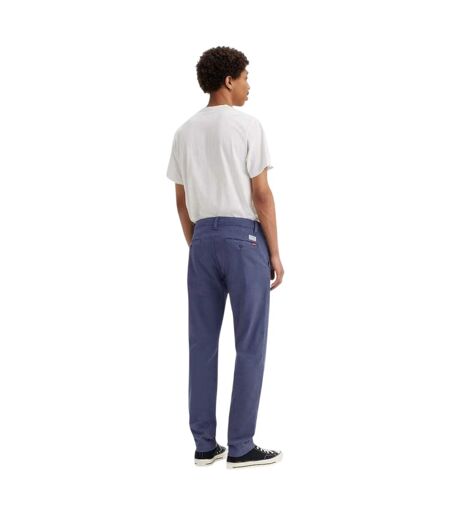 Chino Motif/style Texturé Karla Homme Bleu Levis