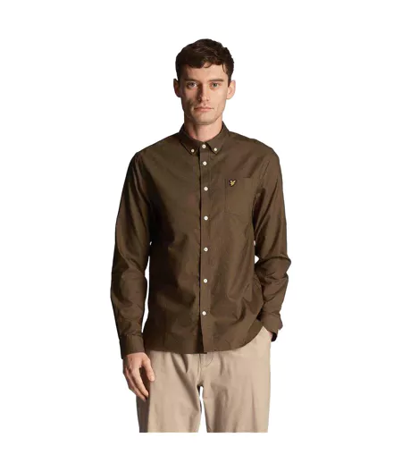 Chemise Homme Olive Lyle & Scott