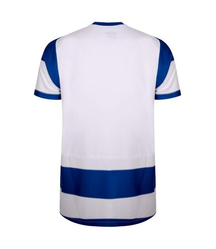 Mens triumph jersey royal blue/white Umbro