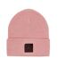 Bonnet rose femme o'neill cube beanie-1
