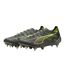 Unisex Adult 5 Ultimate Soft Ground Football Boots Silver Puma-4