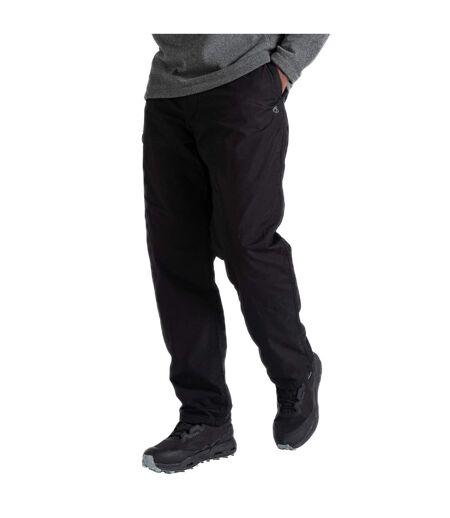 Pantalon kiwi homme noir Craghoppers