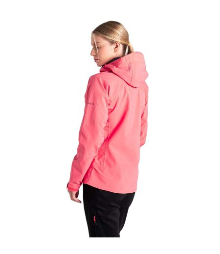 Veste imperméable torrek femme pêche foncée Dare 2B