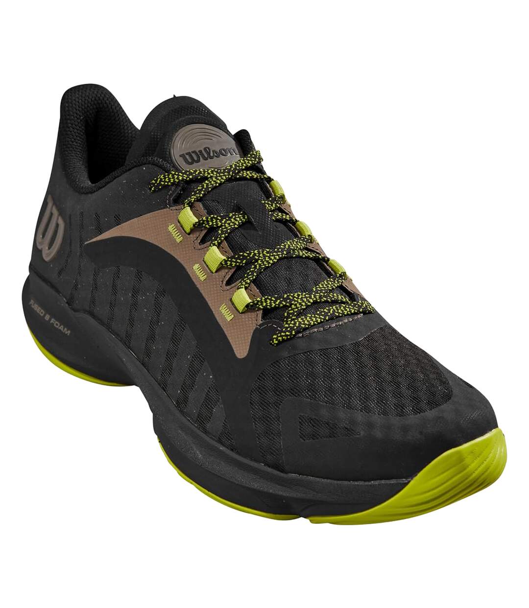 Chaussures De Tennis Hurakn Pro Homme Noir Wilson-1