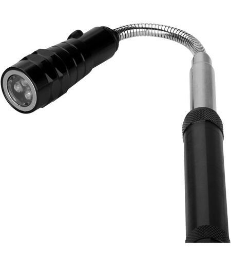 STAC Lumière pour outil de ramassage télescopique magnétique (Noir) (17.5 x  2.19 cm) - UTPF394