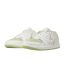 Baskets Femme Blanc Cassé Kaki Air-4