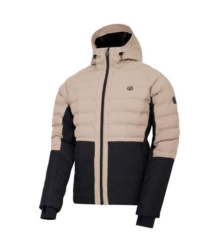 Veste de ski ollie ii pour hommes argile / noir Regatta