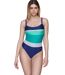 Maillot de bain une pièce préformé Horizon Luna Splendida