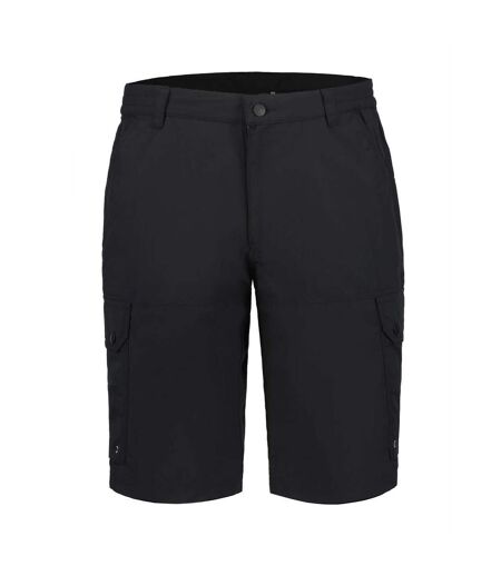 Short Marche Anzio Homme Noir Icepeak