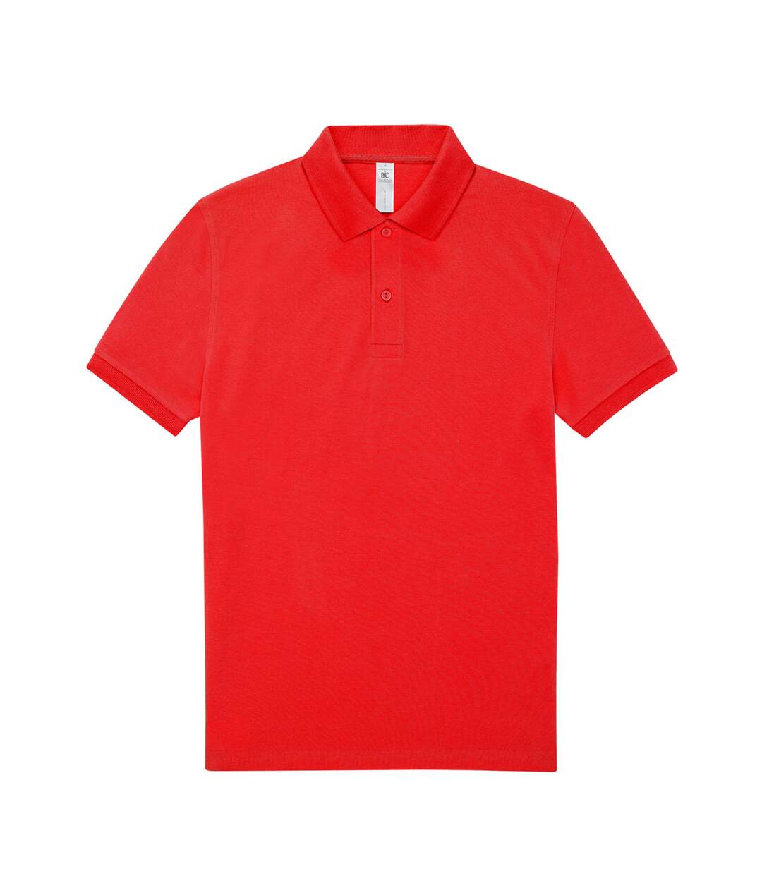 Polo My Homme Rouge B&C-2