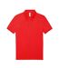 Polo My Homme Rouge B&C-2
