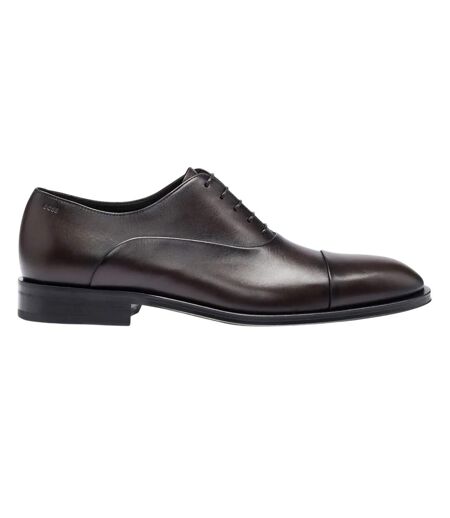 Richelieus Derrek Homme Marron Boss