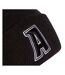 Bonnet Style Logo Brodé Var Noir Adidas-4