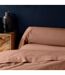 Taie de Traversin Lina 85x185cm Rose Blush-2