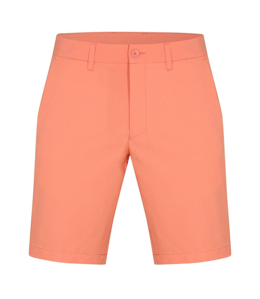 Short Motif/style Uni Commuter Homme Orange Boss-1