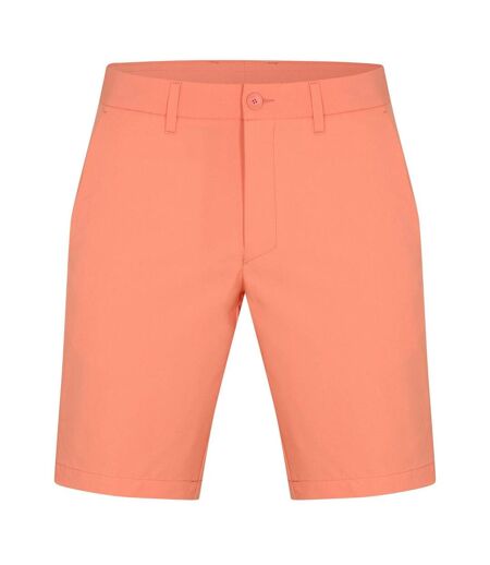 Short Motif/style Uni Commuter Homme Orange Boss
