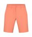 Short Motif/style Uni Commuter Homme Orange Boss-1