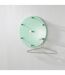 Patère Murale Ronde Kely 35cm Menthe-2