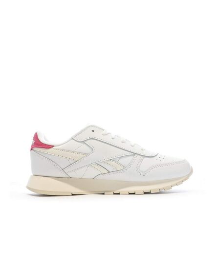 Baskets blanches femme reebok classic